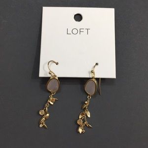 Loft earrings